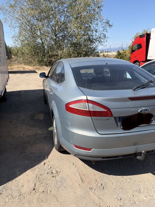 Mondeo Mk4 ambreiaj defect.