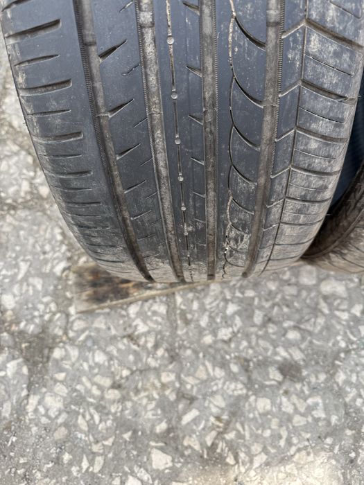 2 броя летни гуми Dynamo 255/35 R19 Dot4923 ном 409