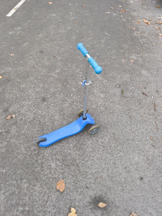 Тротинетка за момче