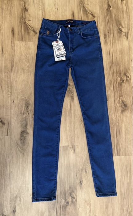 Джинсы us polo 36р