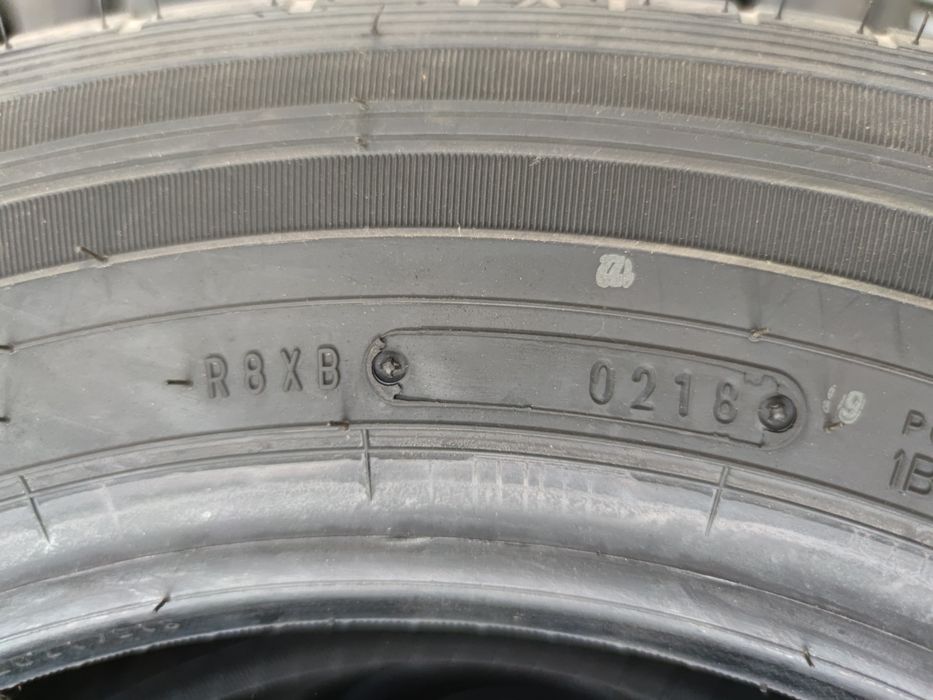 2бр Нови летни гуми за бус 195 70 15С - Falken