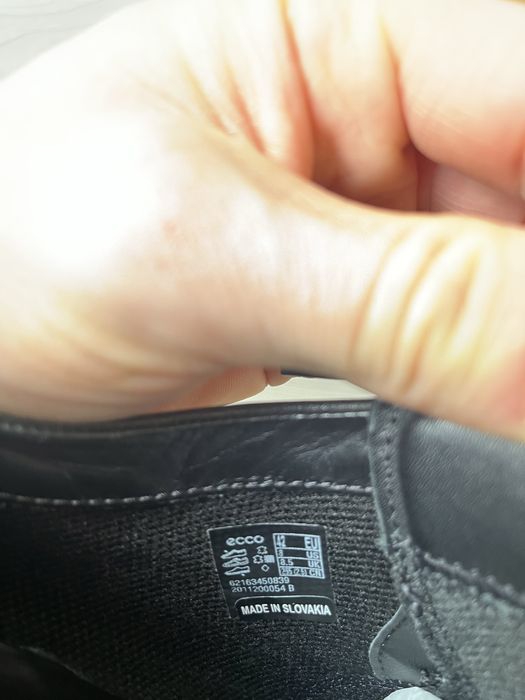 Pantofi eleganti Ecco nr. 42