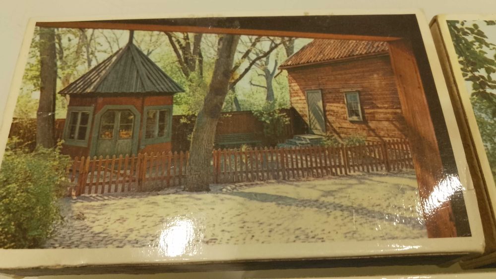 Cutii pentru chibrituri lungi
