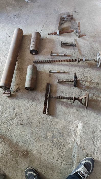 Индустриални елементи