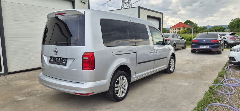 Volkswagen  caddy maxi
