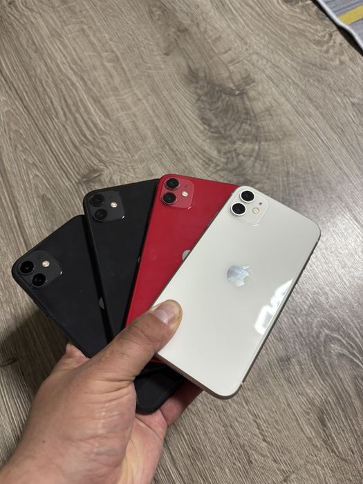Айфон 11 128 гб