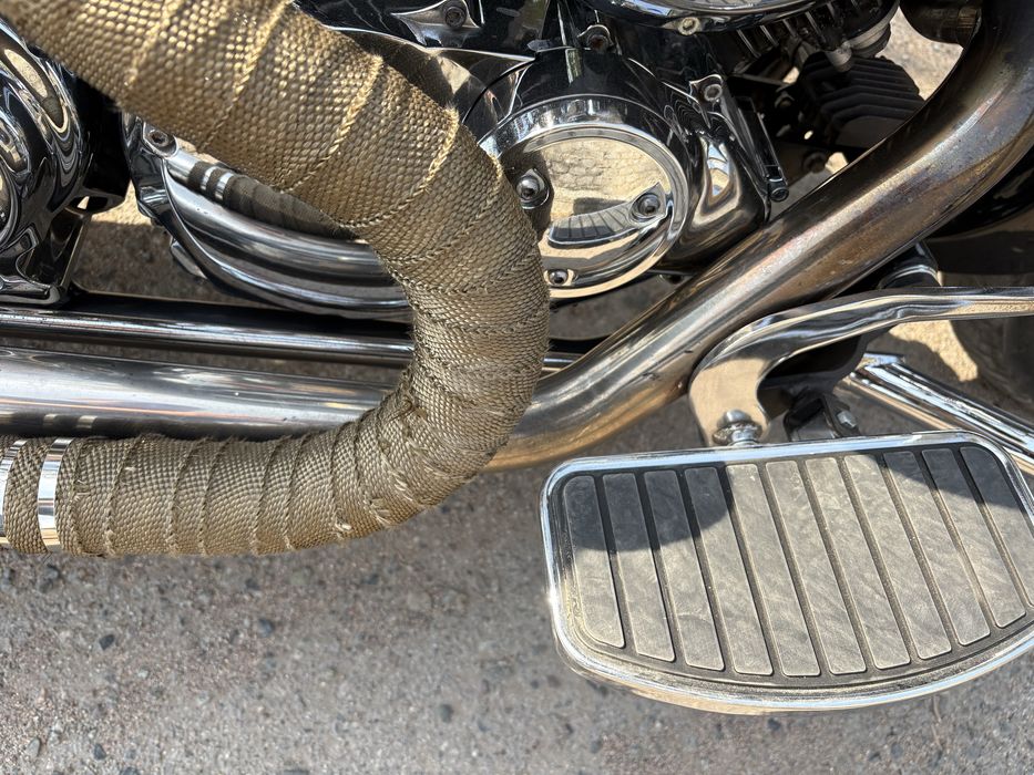 Мотоцикл в отличном состоянии