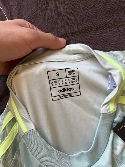 Adidas Mexico kit