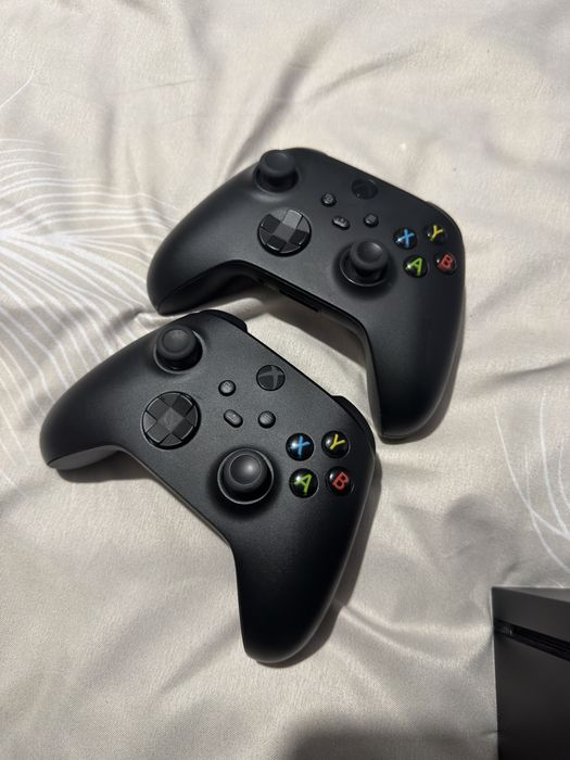 Xbox Series X - 1TB/4K