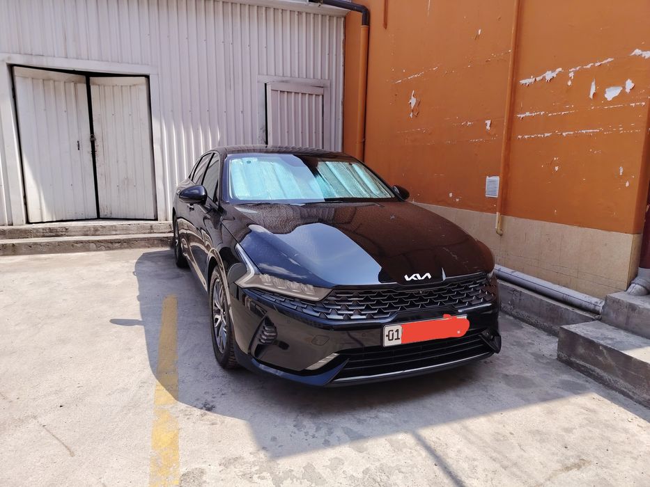 KIA K5 avtomat full