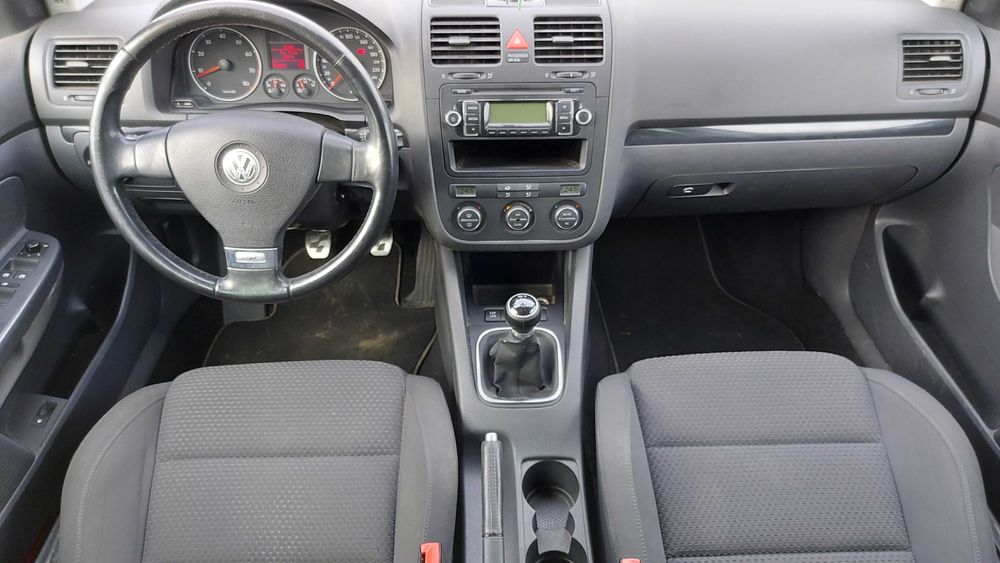 Vw Golf 1.4 Tsi An 2008