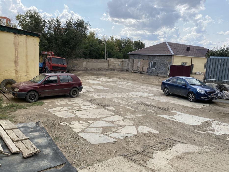 Боксы, склады