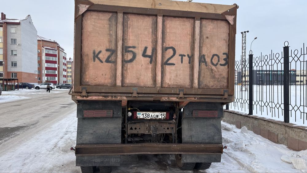 Камаз савок в отличном состояний