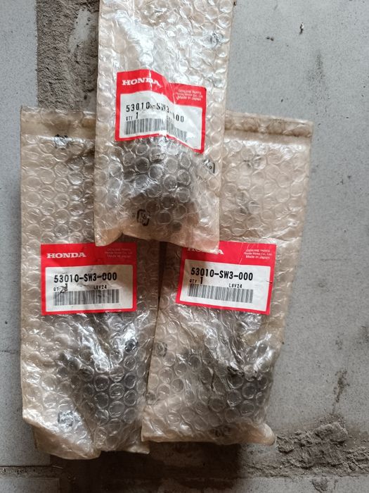 Рулевые тяги Honda Prelude, civic, legend