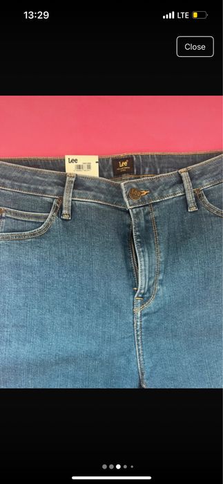 Blugi Lee Cooper