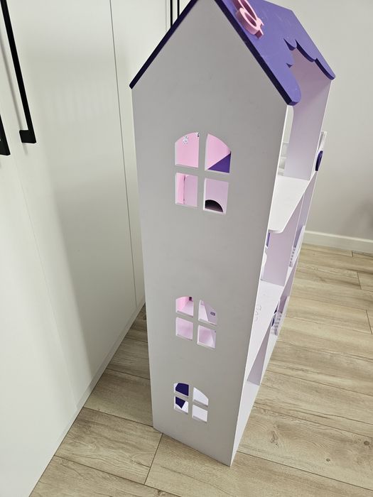 Кукольный домик.