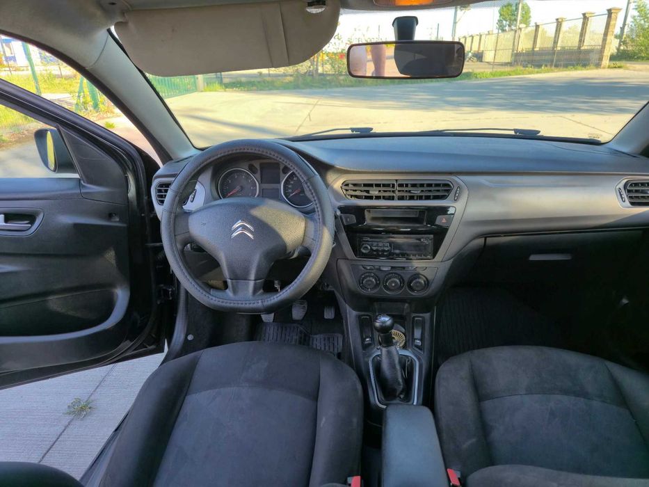 CITROËN C-Elysee 2016 — imagine 5