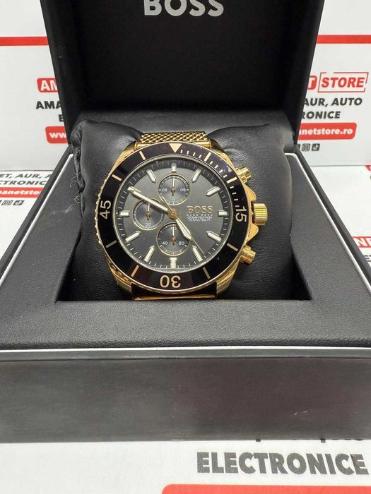 Hugo Boss HB.319.1.96.32.46 Amanet  Store Braila [14340]