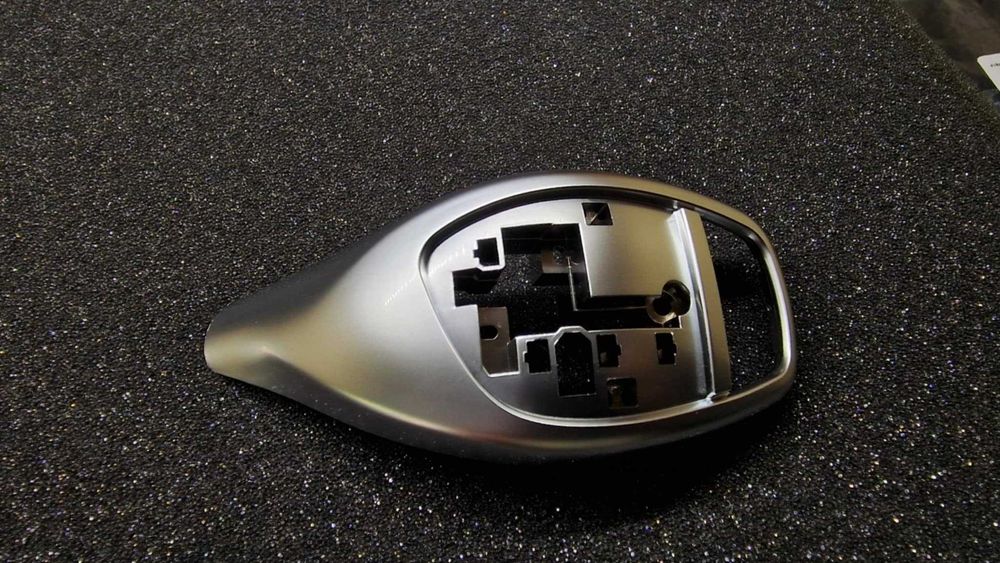 Trim Ornament Selector Schimbator Maneta BMW F01 F07 F10 F20 F30 F32