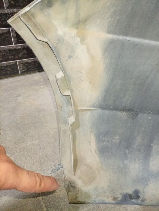 COBALT бампери (завод)