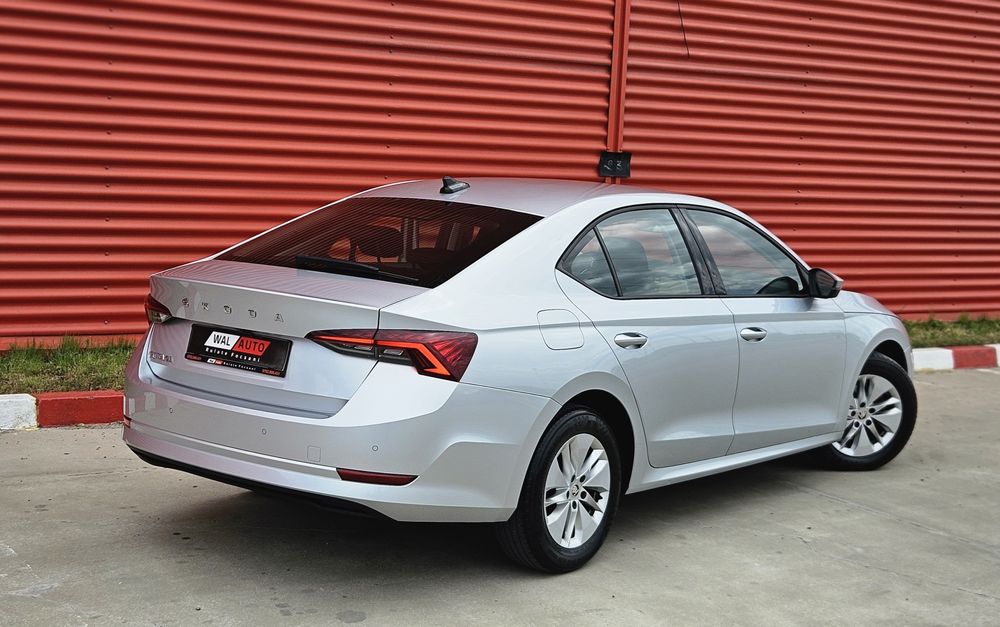 Skoda Octavia 2.0 Tdi model 2022 Automata-Full Led-Clima-Navi-Jante R17-Padele volan