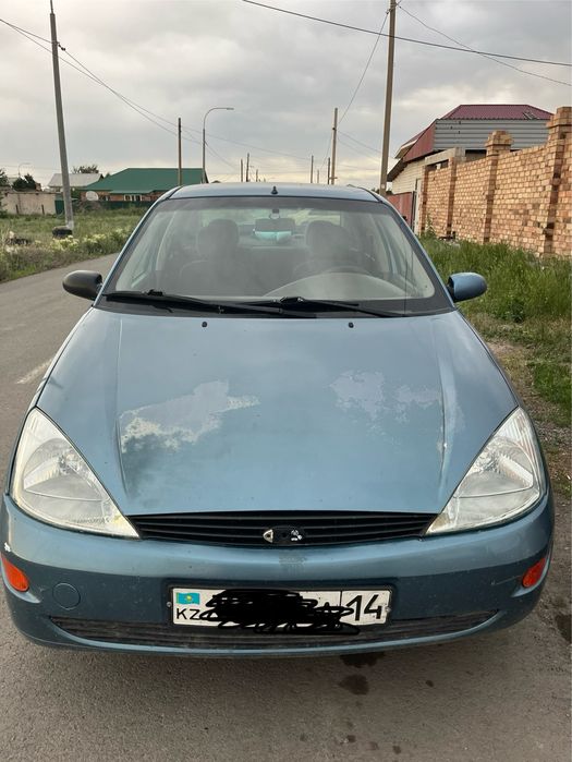Форд фокус 2000г