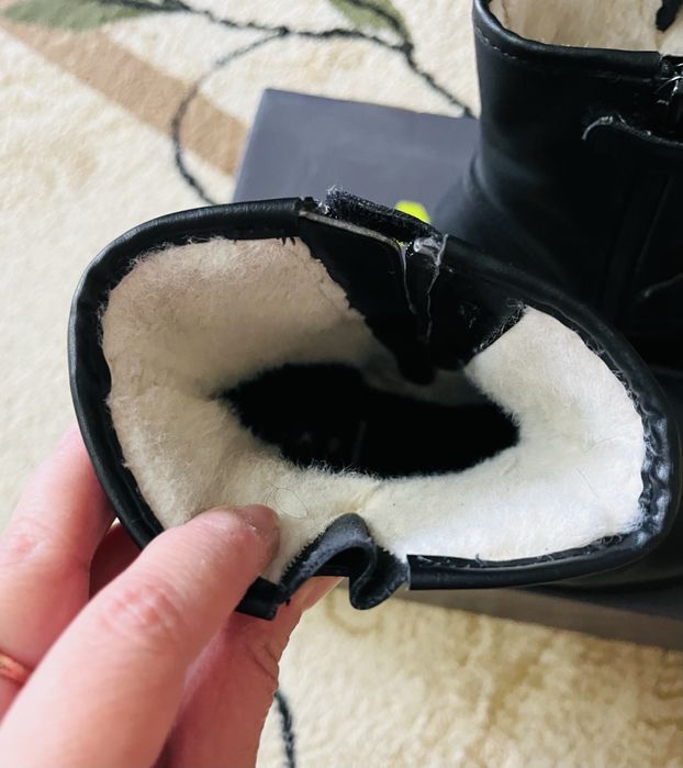 Geox зима на девочку