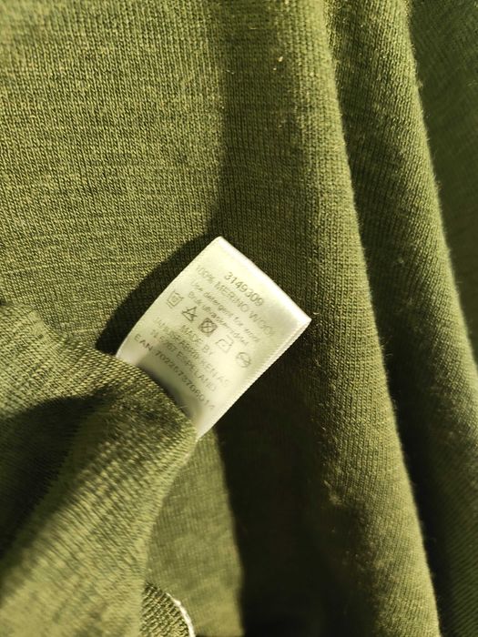 JANUS Мерино/Блуза Мъжка  XL