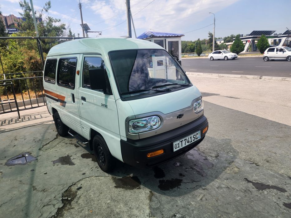 Damas 2021 yil 95,000 yurgan toza