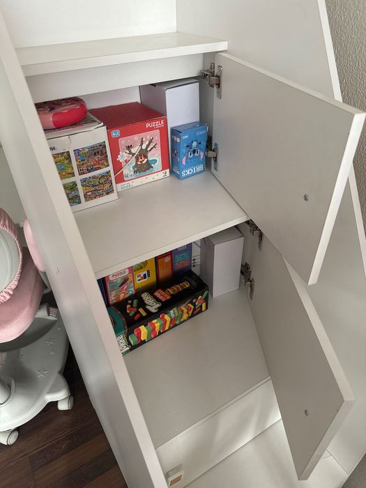 Кровать-чердак LEGENDA