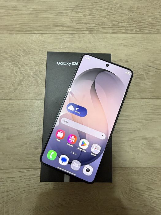 Продам s 26 новый