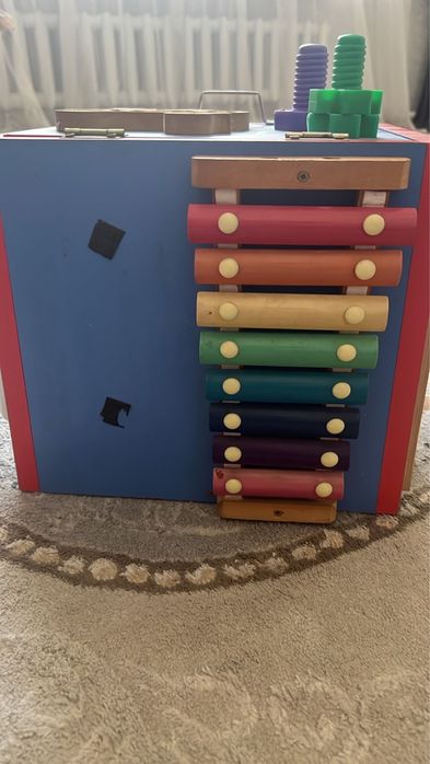 Продам игрушку шкафчик!