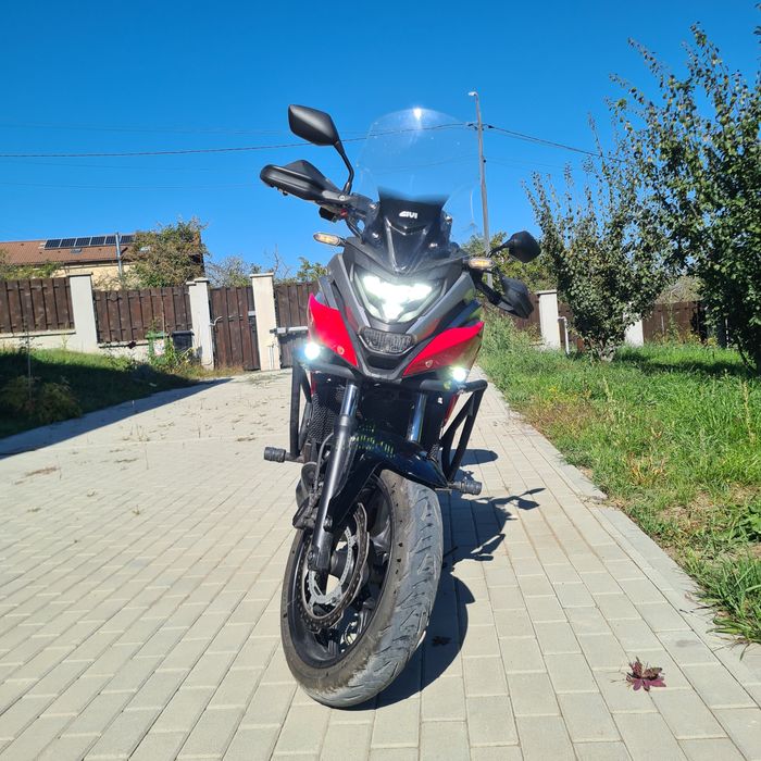 Honda NC750x DCT