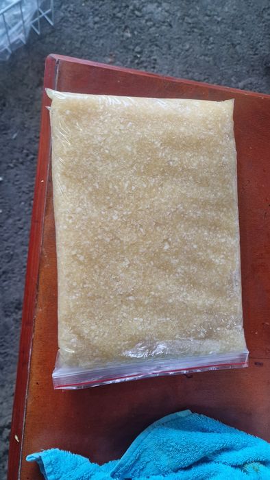 Продам крученый чеснок домашний