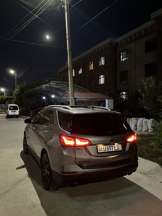 Equinox 2020 2.0T