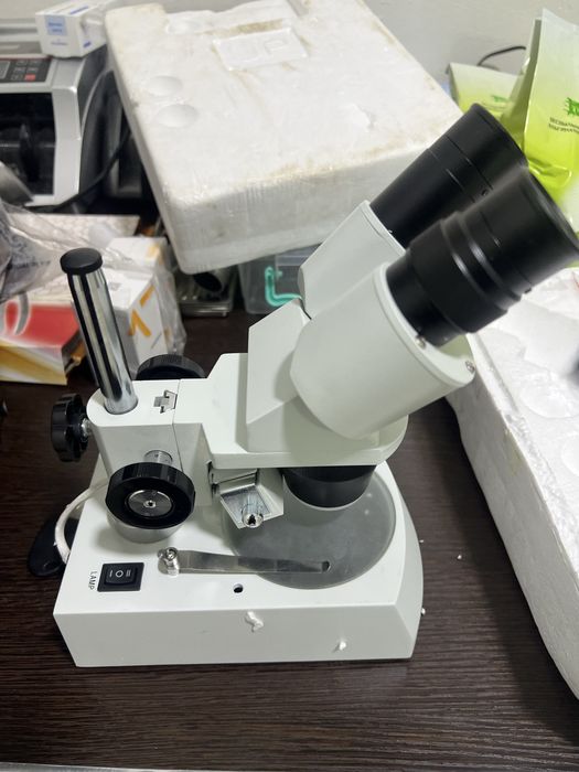 Микраскоп ссср зор холати ало янги