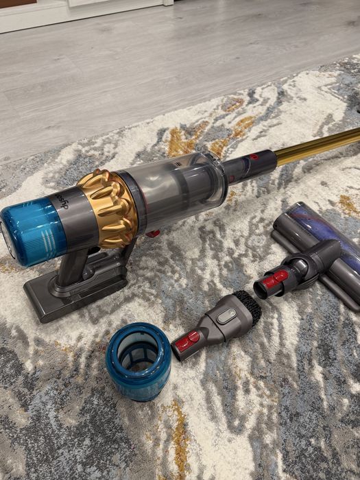 Dyson V15 Detect + Laser
