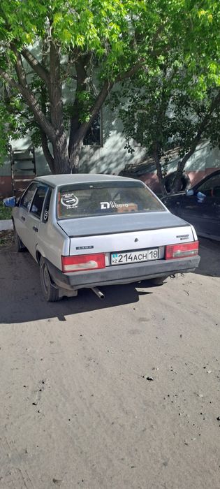 Продам ваз 21099