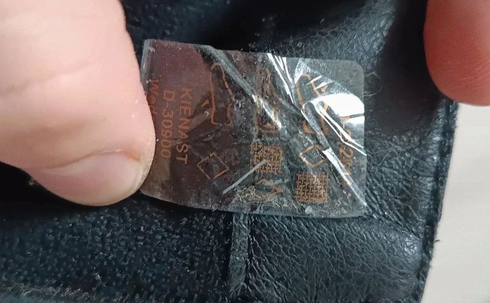 Ghete Street Shoes Nr 38