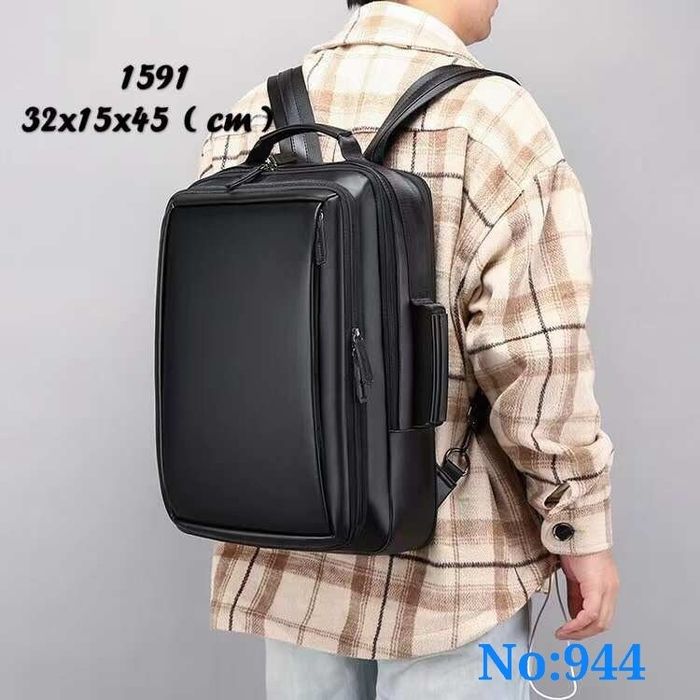 Рюкзак из эко кожи 1571 . No:386