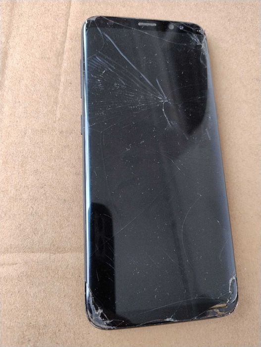 Samsung S9 ecran spart