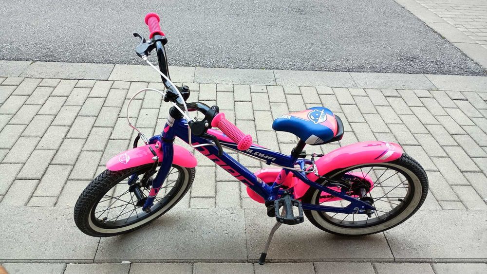 Детско колело 16' Drag alpha