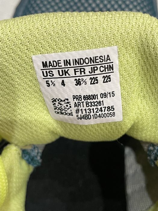 Зимни маратонки Adidas 36 2/3