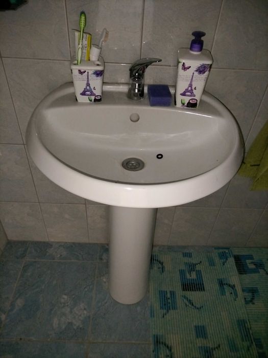 Моно блокове мивки керамични