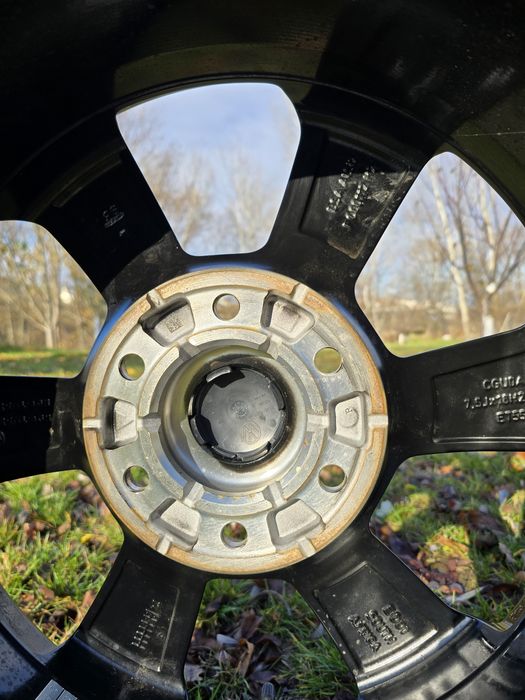 Roti, Jante Vw Amarok, Ford Ranger, originale r18, 6x139