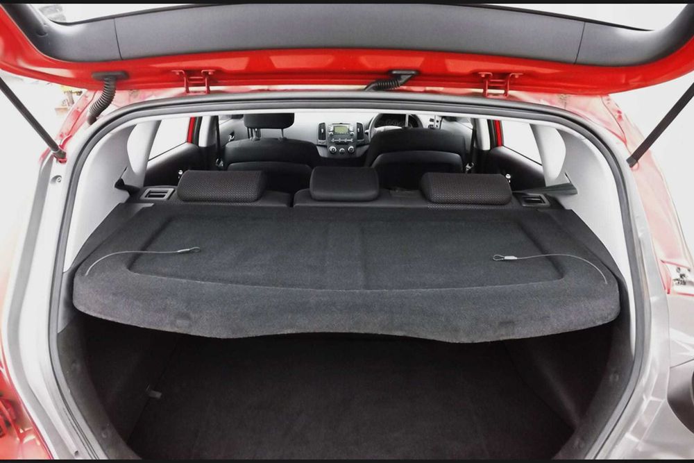 Кора за багажник Hyundai i30 I 2007–2011 Hatchback