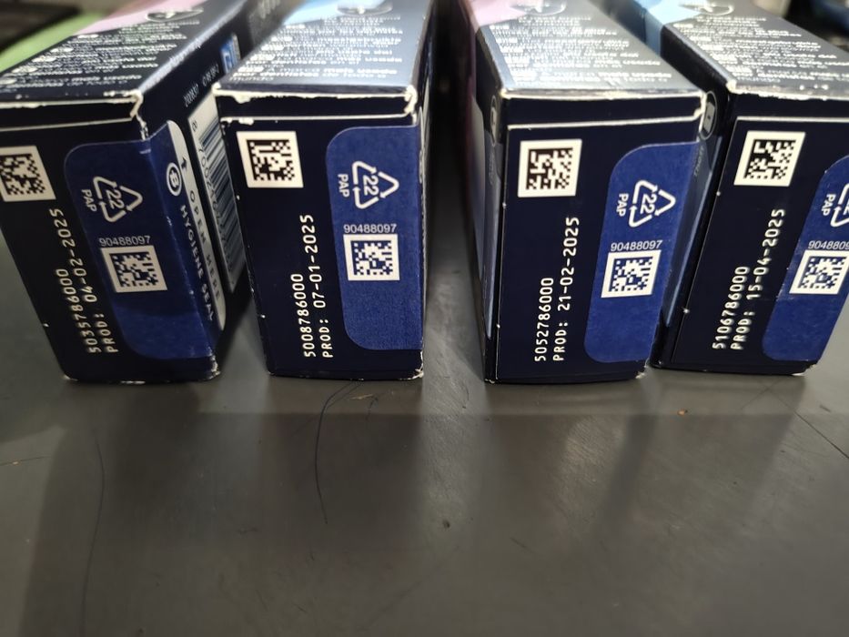 Rezerve periuta electrica Oral B iO