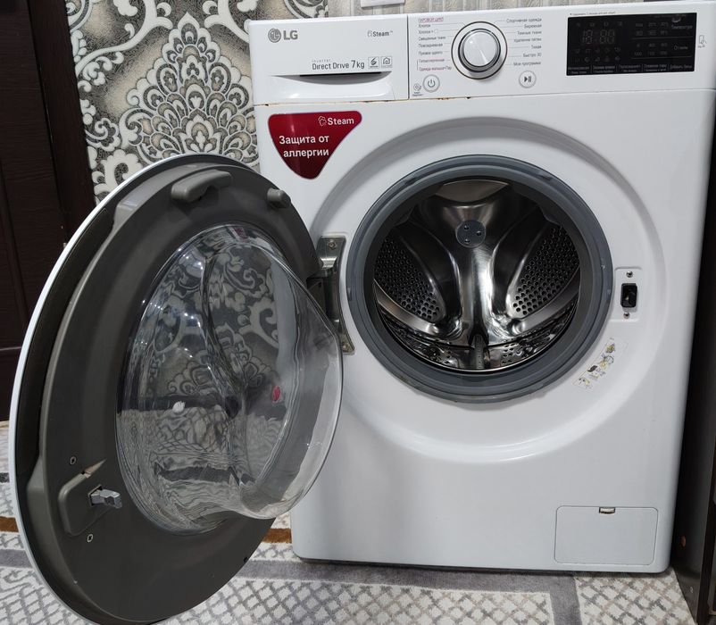 Стиральная машина LG Smartthing