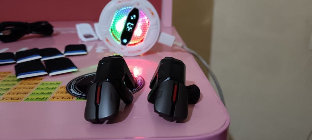 Pabje o'ynash uchun aksesuarlar