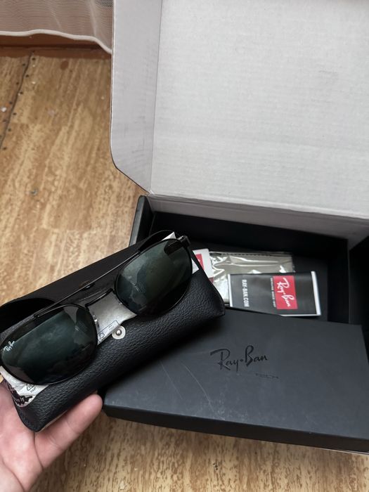 Продам очки рэй бан